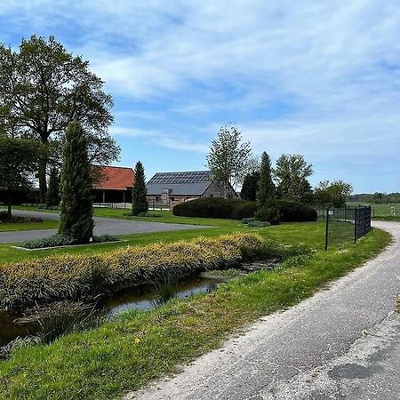 Vinkelaar 11 Villa Terschuur ภายนอก รูปภาพ