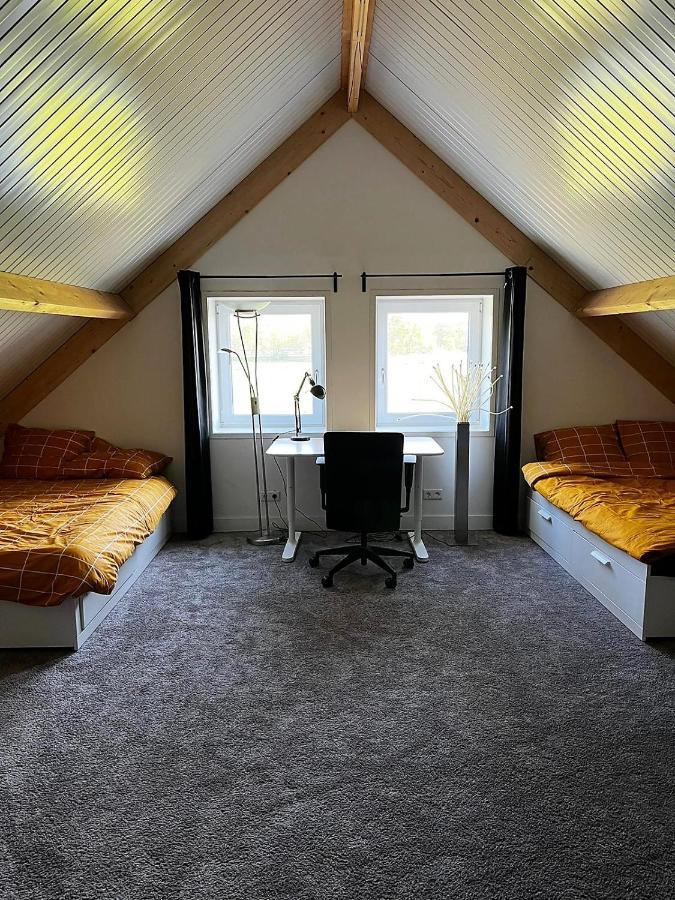 Vinkelaar 11 Villa Terschuur ภายนอก รูปภาพ