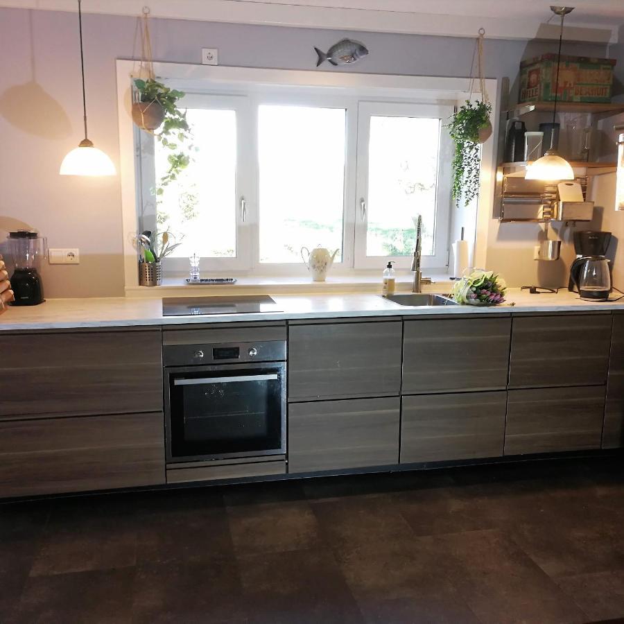 Vinkelaar 11 Villa Terschuur ภายนอก รูปภาพ