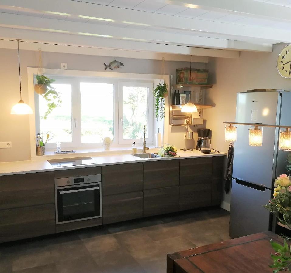 Vinkelaar 11 Villa Terschuur ภายนอก รูปภาพ