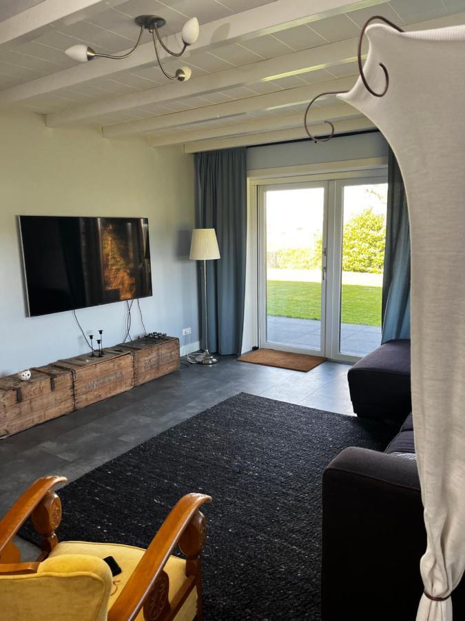 Vinkelaar 11 Villa Terschuur ภายนอก รูปภาพ