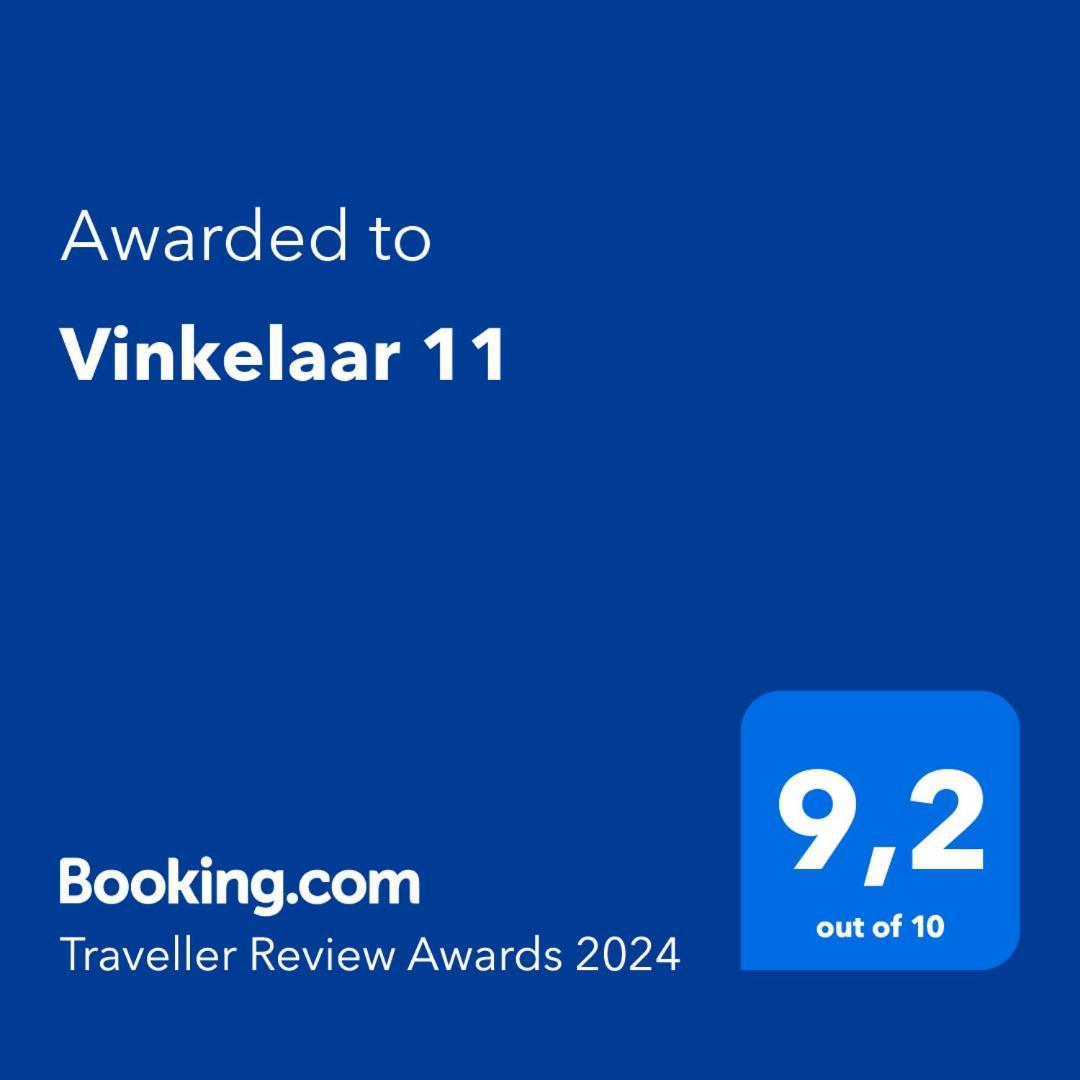 Vinkelaar 11 Villa Terschuur ภายนอก รูปภาพ